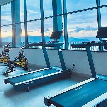 Jesselton Quay,2Br,4-5Pax,Mountain View Apartment Кота Кинабалу Екстериор снимка